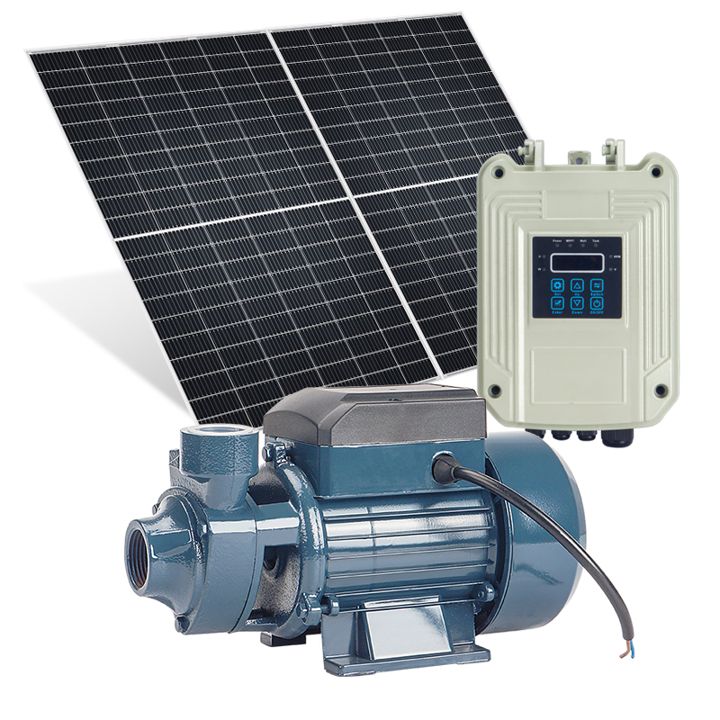 Máy bơm bề mặt QB năng lượng mặt trời dòng YCQB