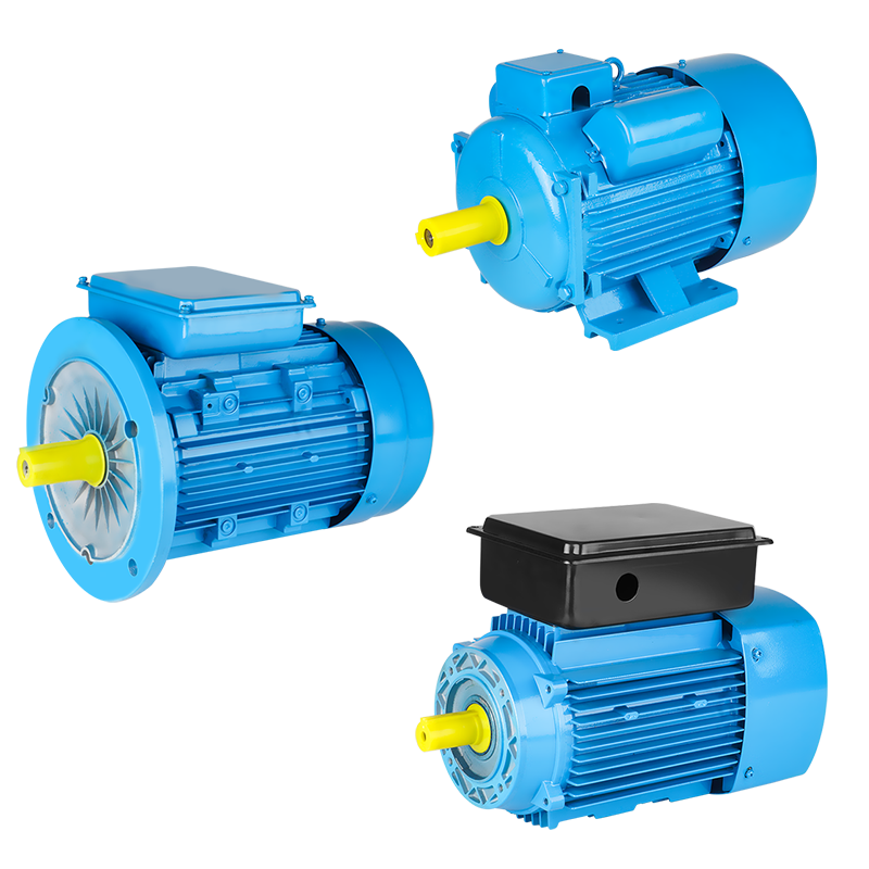 Tụ điện YC / YL Động cơ không đồng bộ một pha